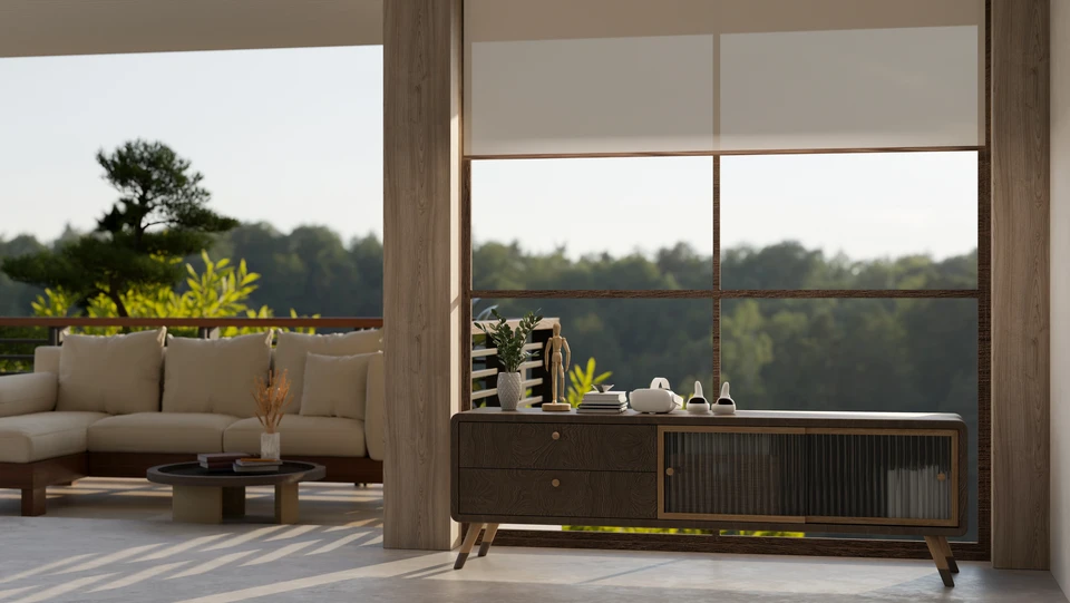 Pont en pierre à arches multiples traversant une rivière au coucher du soleil, avec lampadaires ornementaux et balustrade en fer forgé